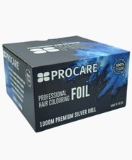 Procare Silver Foil 1000m (100mm x 1000m)