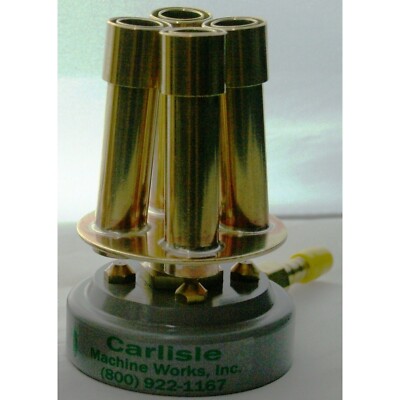 Carlisle Burners #122 Shorty Bunsen Burner | eBay Carlisle Burners #122 Shorty Bunsen Burner | eBay