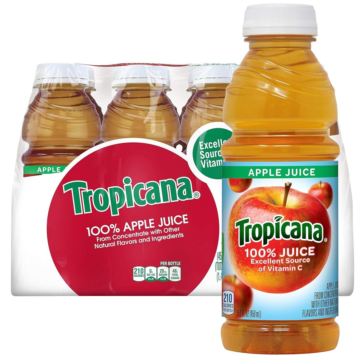 Vitamin C Apple Juice Better Than Orange Juice Welch's Orange