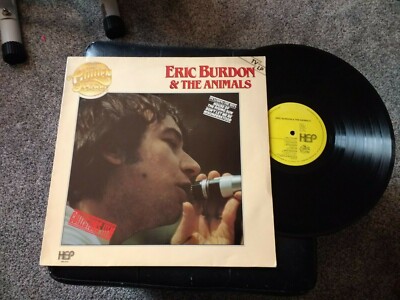 Eric Burden & The Animals