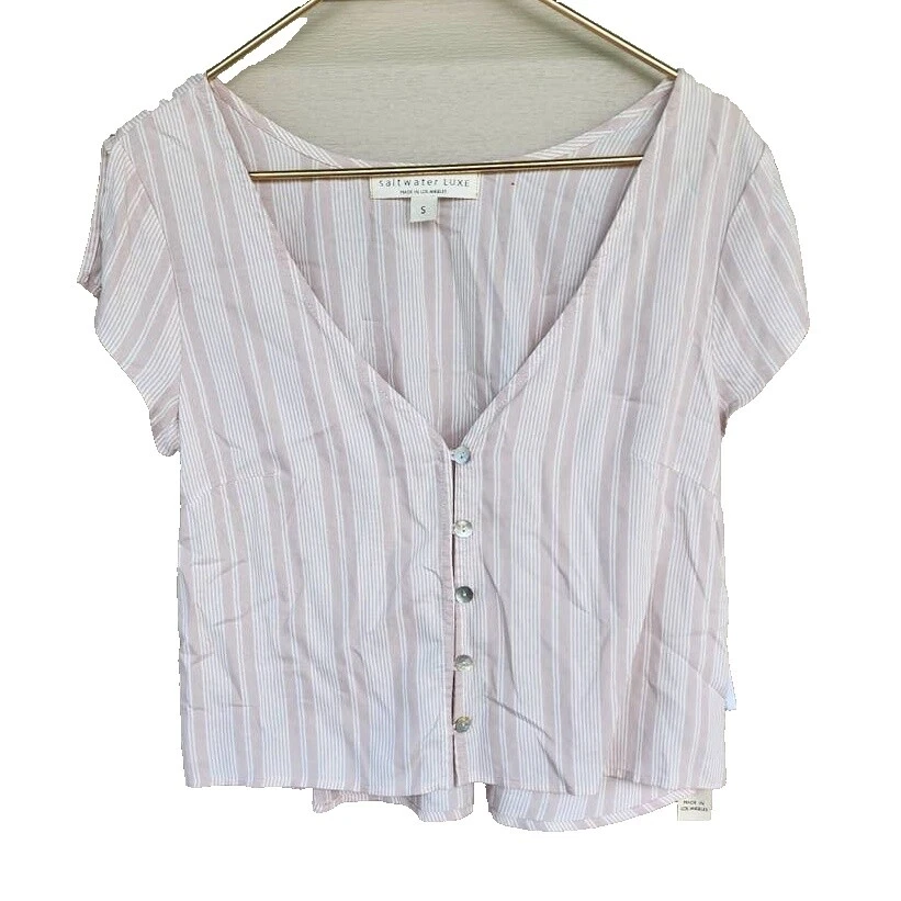 Lux Casual Blusa Prendas para el torso para De mujer