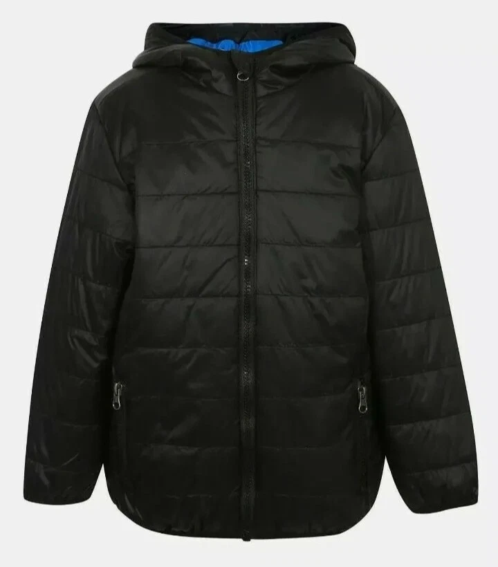 Boys coat age 5 6 years Slightly padded lightweight eBay