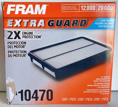 Fram Extra Guard CA10470 Air Filter