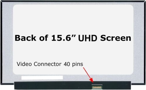 Lenovo FRU 01YN138 PN SD10Q66917 UHD 40pin Pantalla LCD + Herramientas SCREENARAMA * RÁPIDO - Imagen 2 de 8