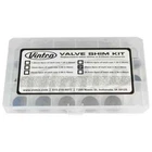 25mm Motorbike Valve Shim Kit 2pcs each size 2.30mm-3.10mm in 0.05mm increments