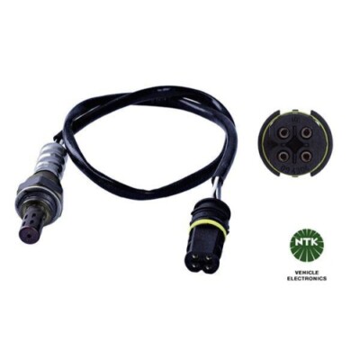 Lambdasonde Ntk 93409 für Chrysler Dodge Mercedes Benz Mercedes Benz Steyr Smart