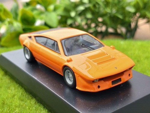 Lamborghini / Urraco Rally / 1/64 Diecast car / Kyosho - Picture 7 of 15