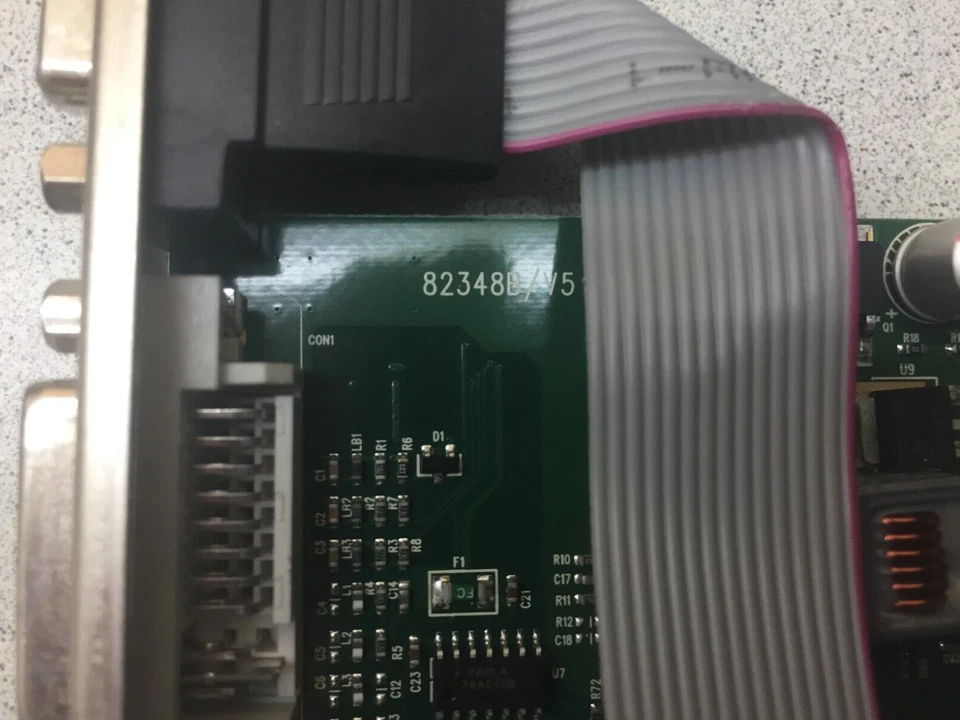 Jaton Nvidia 3DForce 6200Xe 512M AGP 82348b/V5 - Image 3 of 4