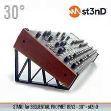 STAND for SEQUENTIAL PROPHET REV2 DESKTOP - 30°