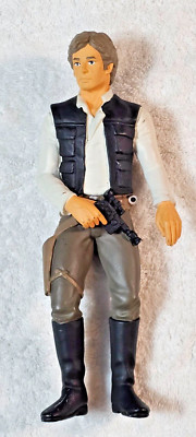 Vintage Lucas Films LTD. Star Wars Han Solo 10'' Vinyl Figure 1993