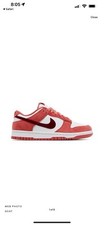 Size 10.5 W - 8.5M- Nike Dunk Low Valentine's Day 2024