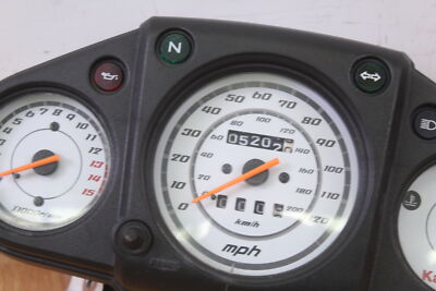 しゃもじ 2012 KAWASAKI EX250 NINJA 250 Speedometer / Speedo Gauge