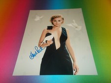 Hayden Panettiere sexy signed autographed on 20x25 photo in person