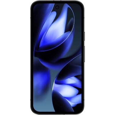 Google Pixel 9a 5G Obsidian 256GB + 8GB Dual-SIM Factory Unlocked