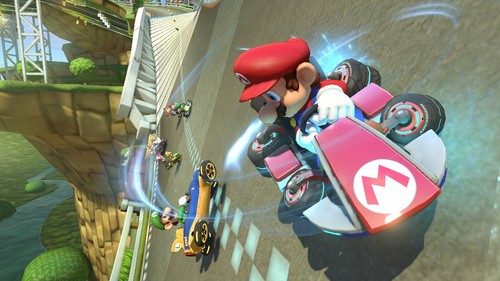 Nintendo Mario Kart 8 - Picture 2 of 9