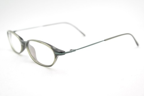 Vintage Alpina Seriousfun SF420 A4018 48[]16 140 Grün oval Brille eyeglasses NOS - Bild 3 von 6
