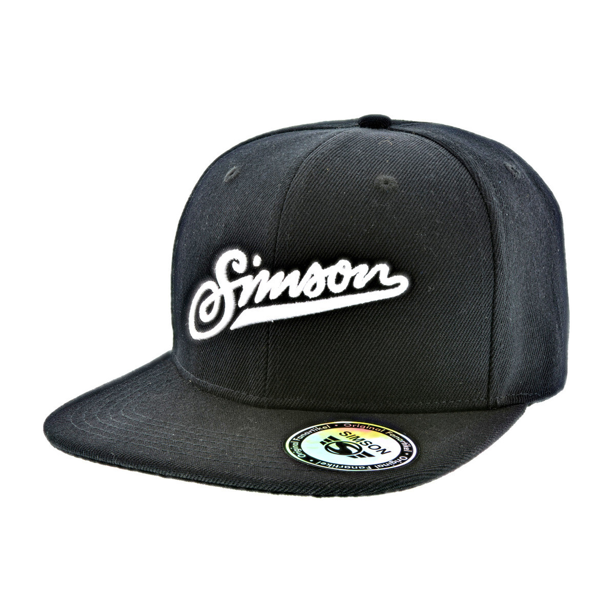 Simson Basecap Original Fanartikel Snapback Cap schwarz Geschenk #simsonliebe