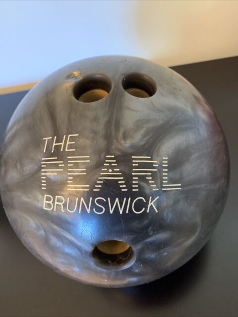 Brunswick The Pearl 12lbs Bowling Ball