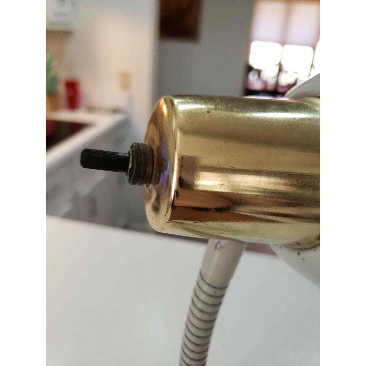 TOLL LAMP VINTAGE ELECTRIC 20