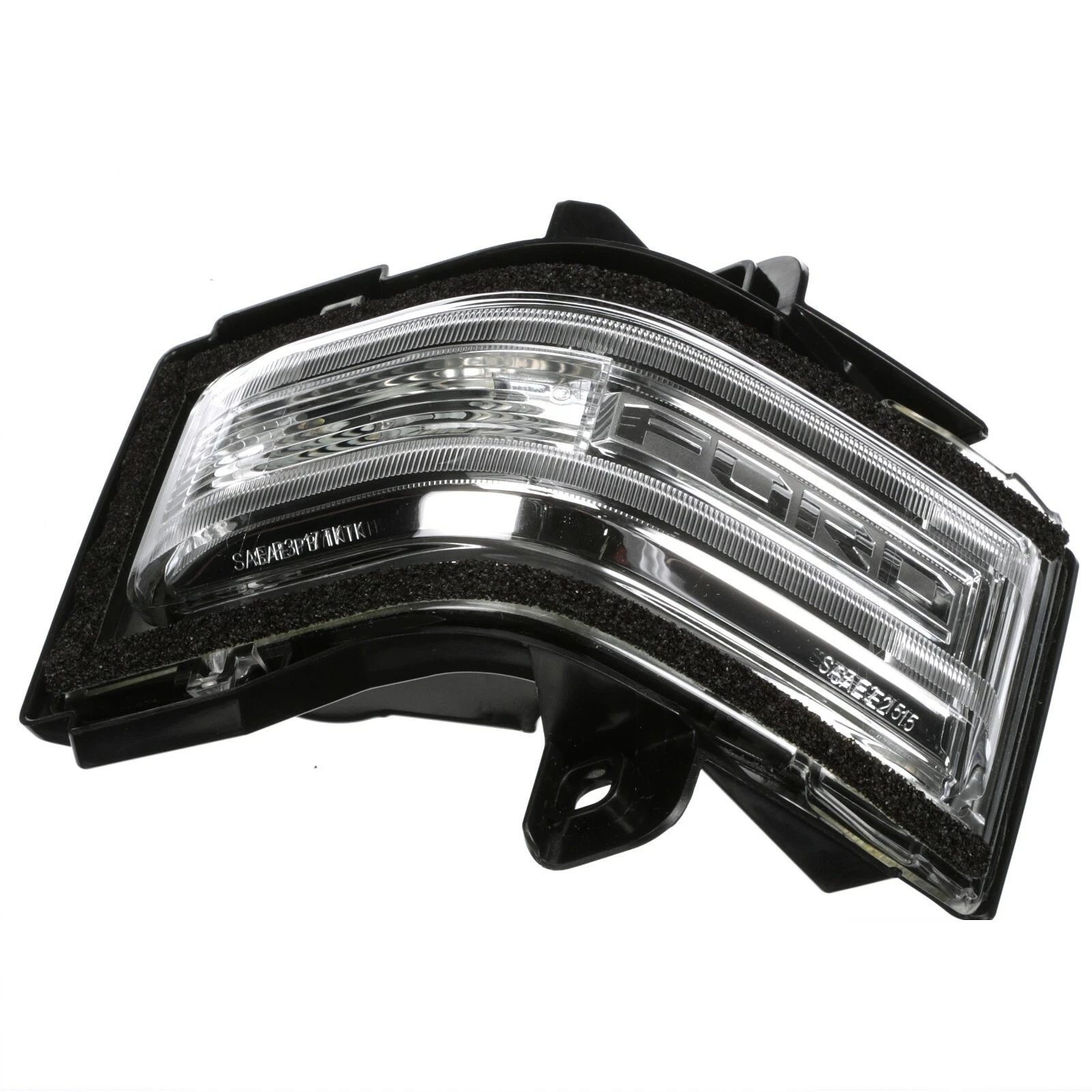 NEW OEM 15-20 Ford F150 LH Side Rear View Mirror Turn Signal Lens w Spotlight