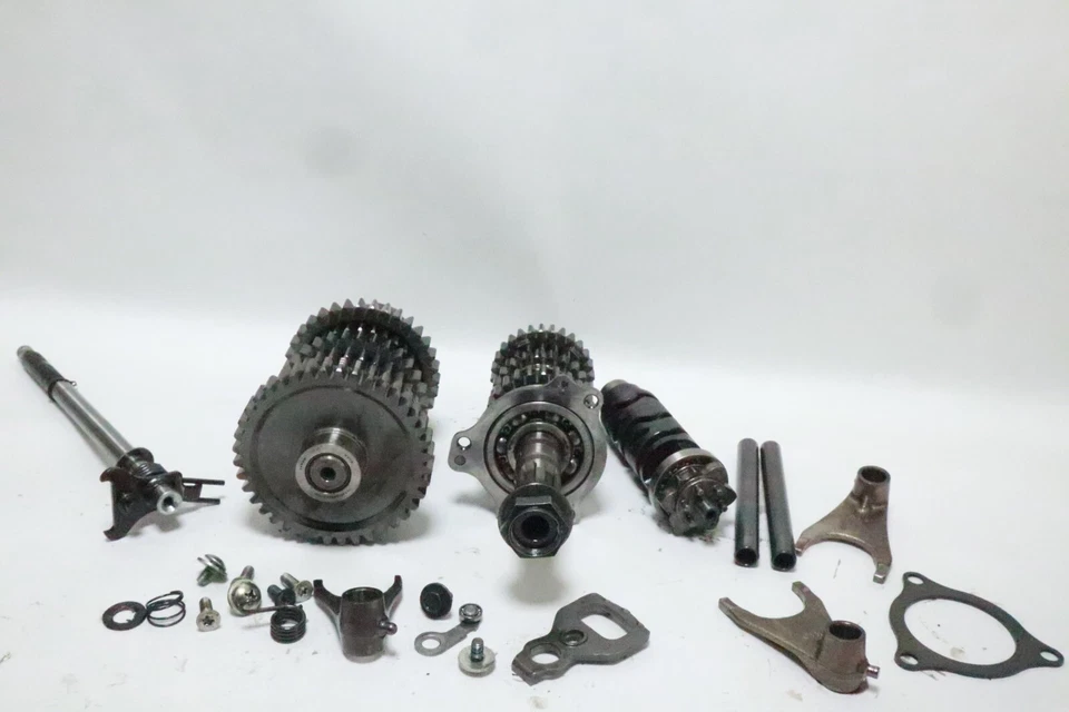 2011 & 2016 SUZUKI GSX1250FA COMPLETE ENGINE MOTOR TRANSMISSION TRANNY GEARS Foto 2 de 4