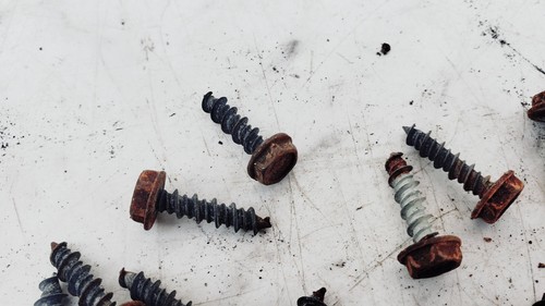 20pc Screws 97-06 Jeep TJ Wrangler Heater Box Housing Bolts Hardware Screw HVAC - Picture 7 of 9