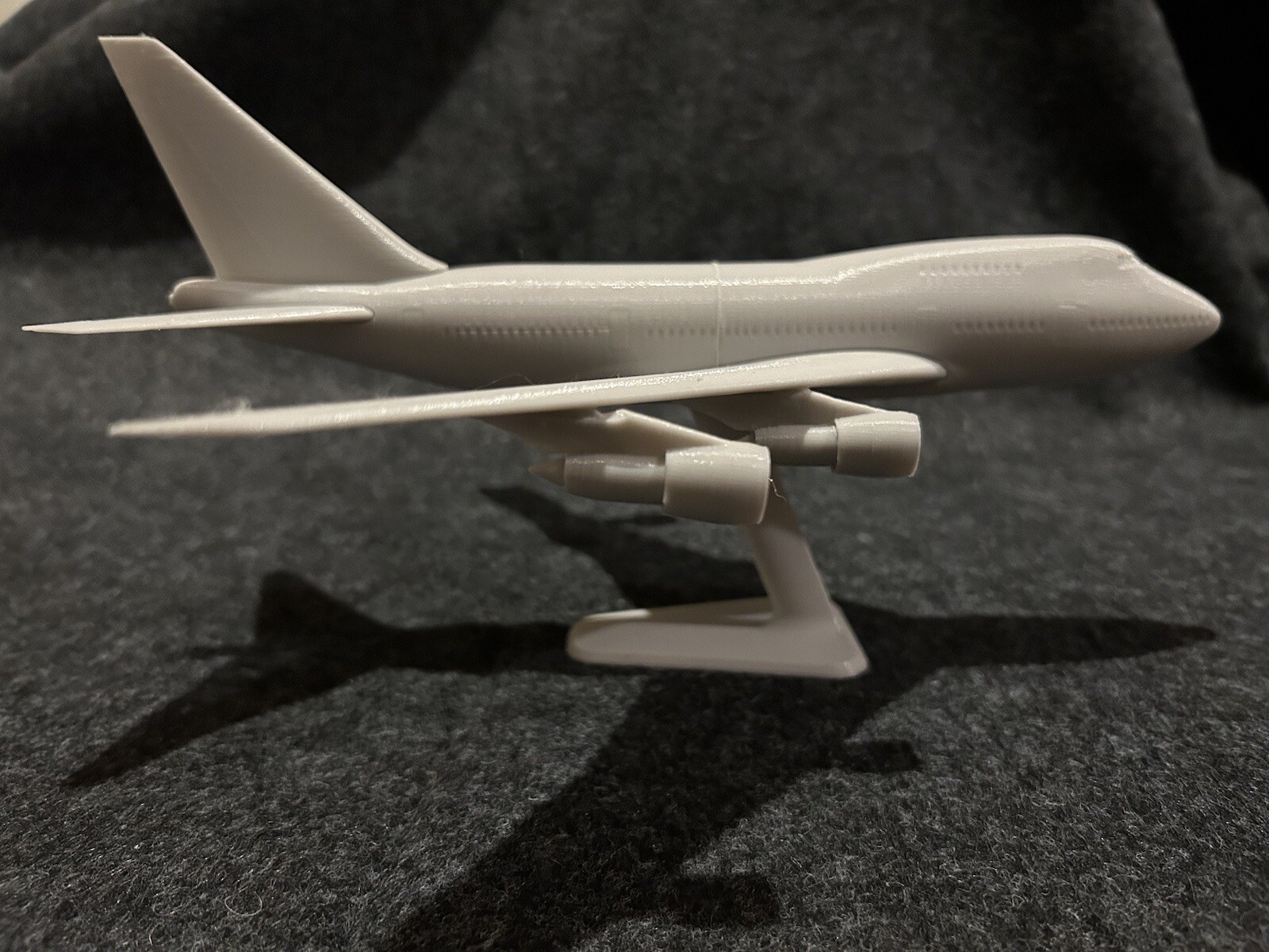 Boeing 747SP model FREE shipping