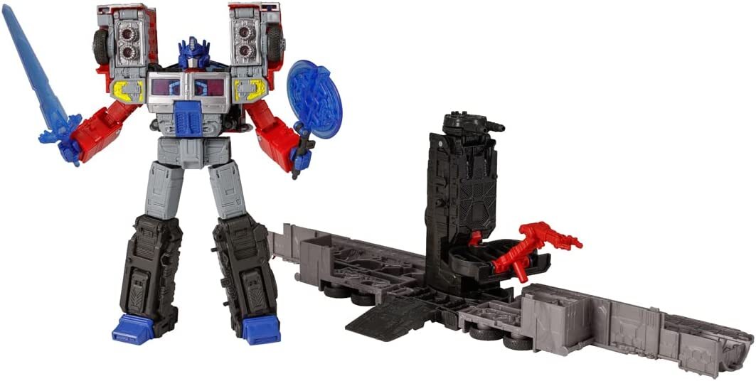 TAKARA TOMY TRANSFORMERS LEGACY TL-06 LASER OPTIMUS PRIME From