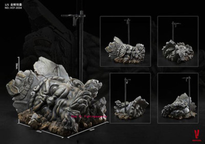 VERYCOOL 1/6 Dou Zhan Shen Series Monkey King's King Kong