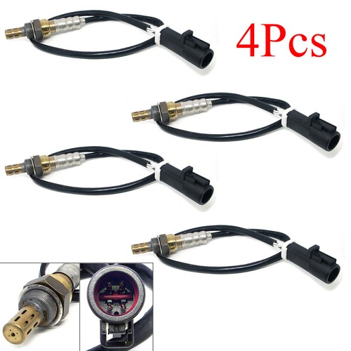 4 x Upstream O2 Oxygen Sensor For 2005-2006 Ford Five Hundred 3.0L, Ford GT 5.4L