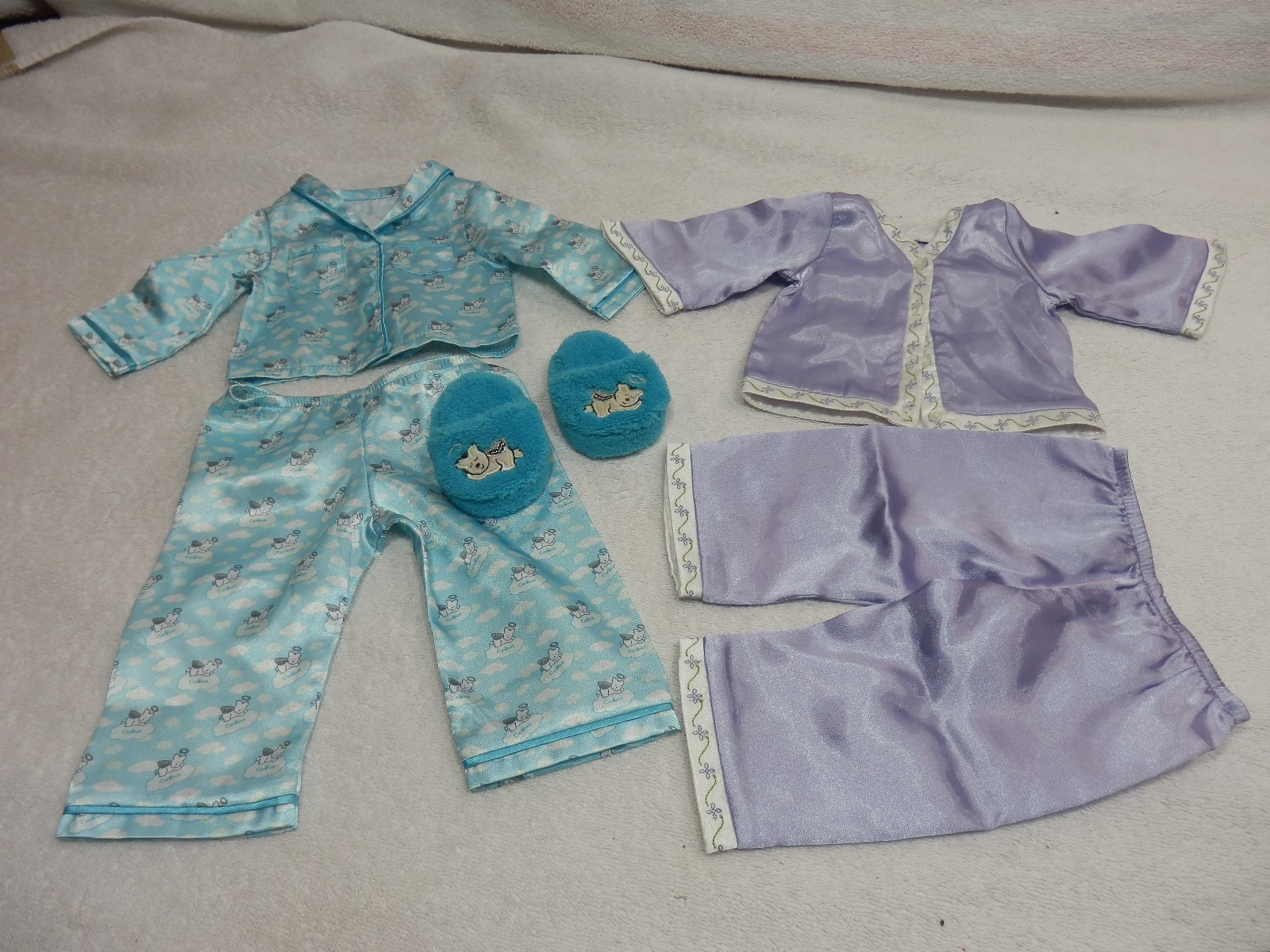 American Girl Doll Neile and Coconut Pajamas eBay