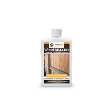 Wood Decking Preserver Sealer Sheds Fences Clear Matt Finish Protects 10+ Years