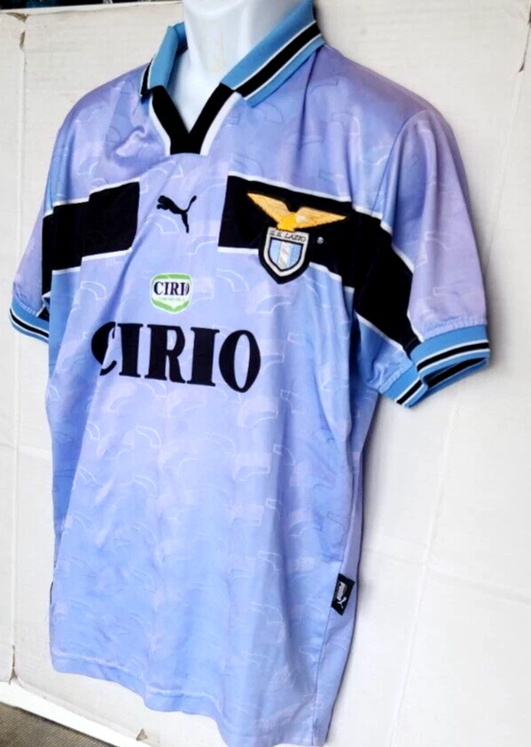 Marcelo Salas Lazio  Calcio, Sport, Maglia