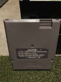 Top Gun: The Second Mission (Nintendo Entertainment System, 1990) NES Authentic