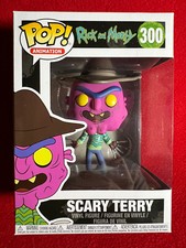 Funko Pop - Rick & Morty - #300 - Scary Terry
