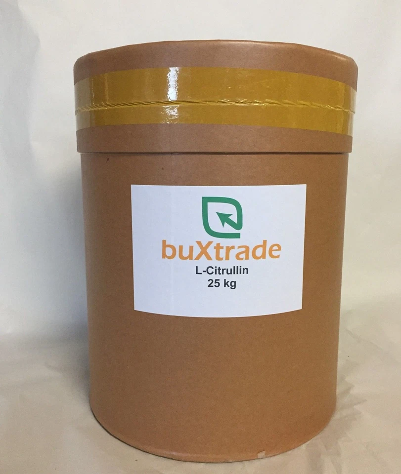 L-Citrullin Malat Pulver | L Citrullin DL-Malat 2:1 | Pulverform - Bild 2 von 2