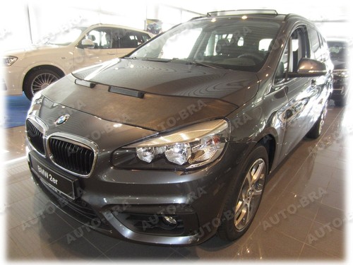 Steenslag Bra BMW 2 F45 F46 Motorkapsteenslaghoes Bonnet Bra Motorkap Bra - Bild 2 von 3