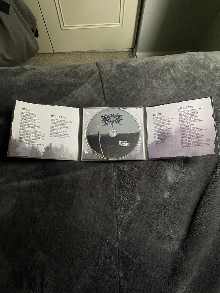 Subject To Change By Xasthur Cd Preowned Foto 3 de 3