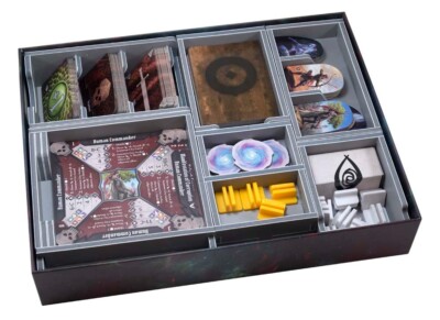 Box Insert: Gloomhaven Forgotten Circle