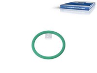 2 X O-Ring DT Spare Parts 7.60089 D:251Mm S:26Mm