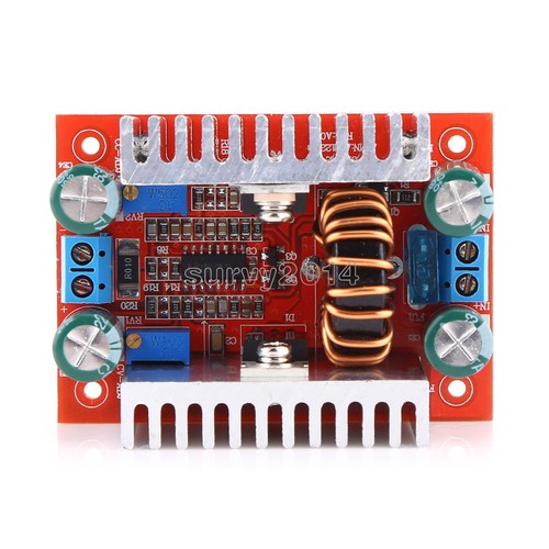 DC-DC Converter 10/12/15/20A 150/250/300/400/1200W Step up Step down Buck Boost - Picture 8 of 29