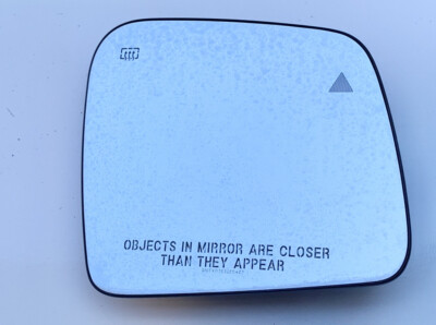 2011-2021 Jeep Grand Cherokee Dodge Durango CARBON Exterior Mirror Cov