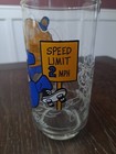 1977 McDonalds Big Mac Collectors Glass Action Series — photo 2