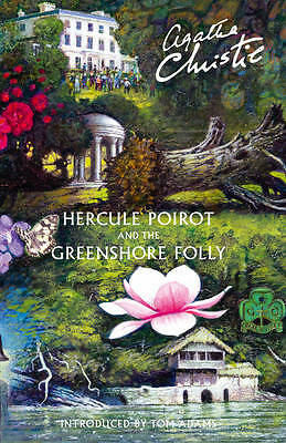 Hercule Poirot and the Greenshore Folly by Agatha Christie HARDBACK - Image 3
