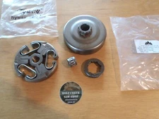 WCSS / Hyway clutch kit, drum, rim, bearing for Husqvarna 365 371 372 372xp NEW