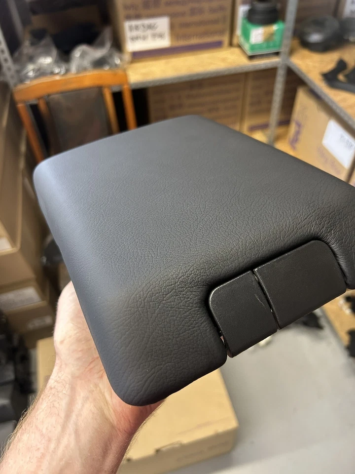 Apoyabrazos cuero mercedes ml w163 Foto 3 de 4