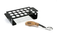 Charcoal Companion Non-stick Chili Pepper Grill Rack & Corer Set - Cc1991, New, on sale Charcoal Companion Non-stick Chili Pepper Grill Rack & Corer Set - Cc1991, New, on sale