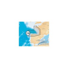 Navionics Platinum + XL - Bay of Biscay & Northern Spain