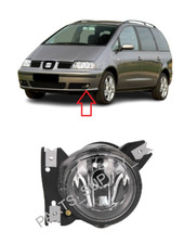 Antibrouillard Seat ALHAMBRA