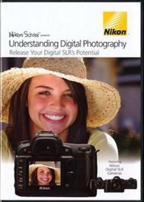 Nikon School DVD - Understanding Digital Photography (DVD) NEW